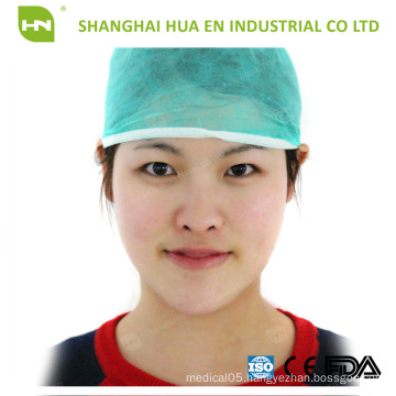 disposable non woven high quality surgical cap CE ISO FDA